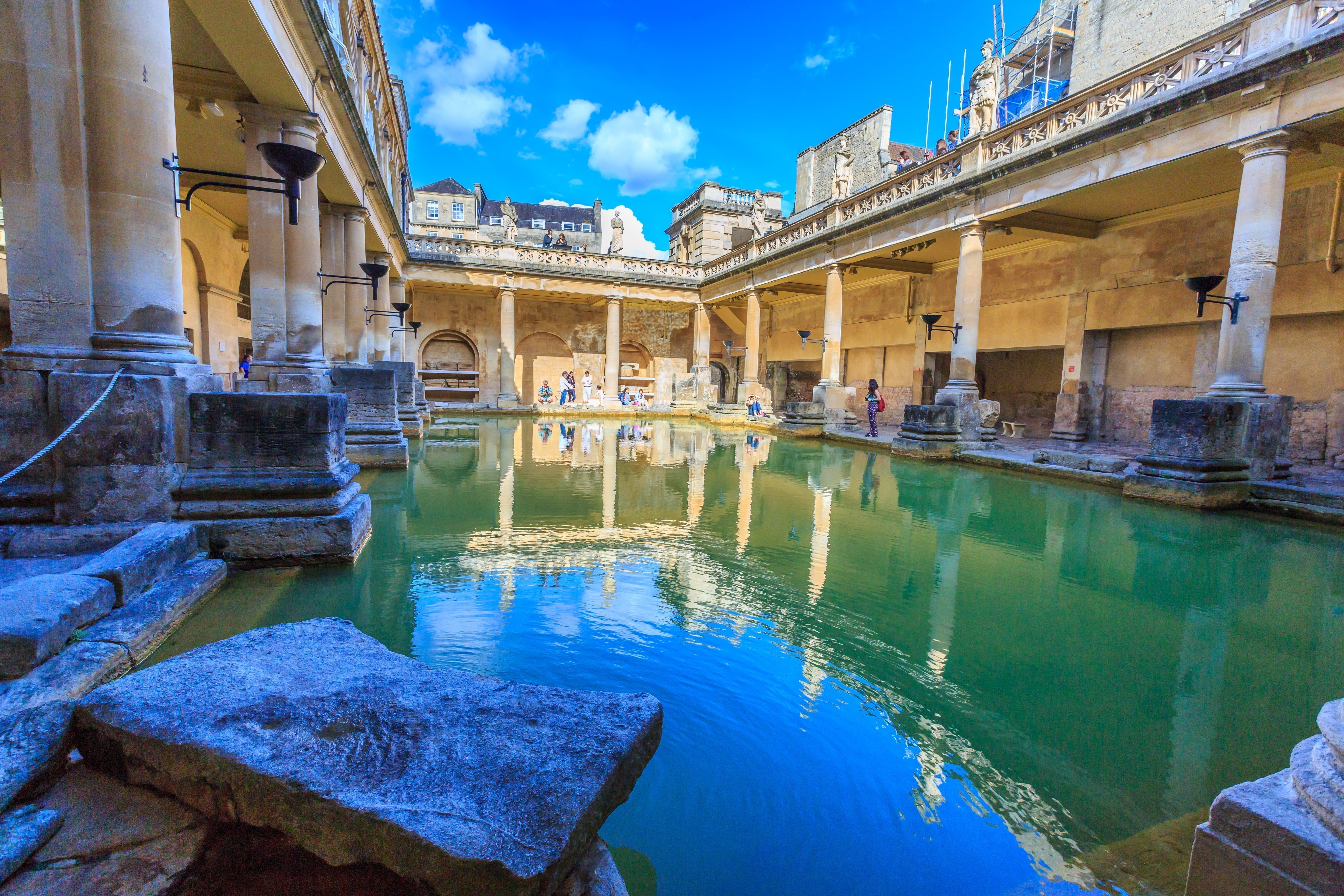 Things to do in Bath - Mad Max Tours
