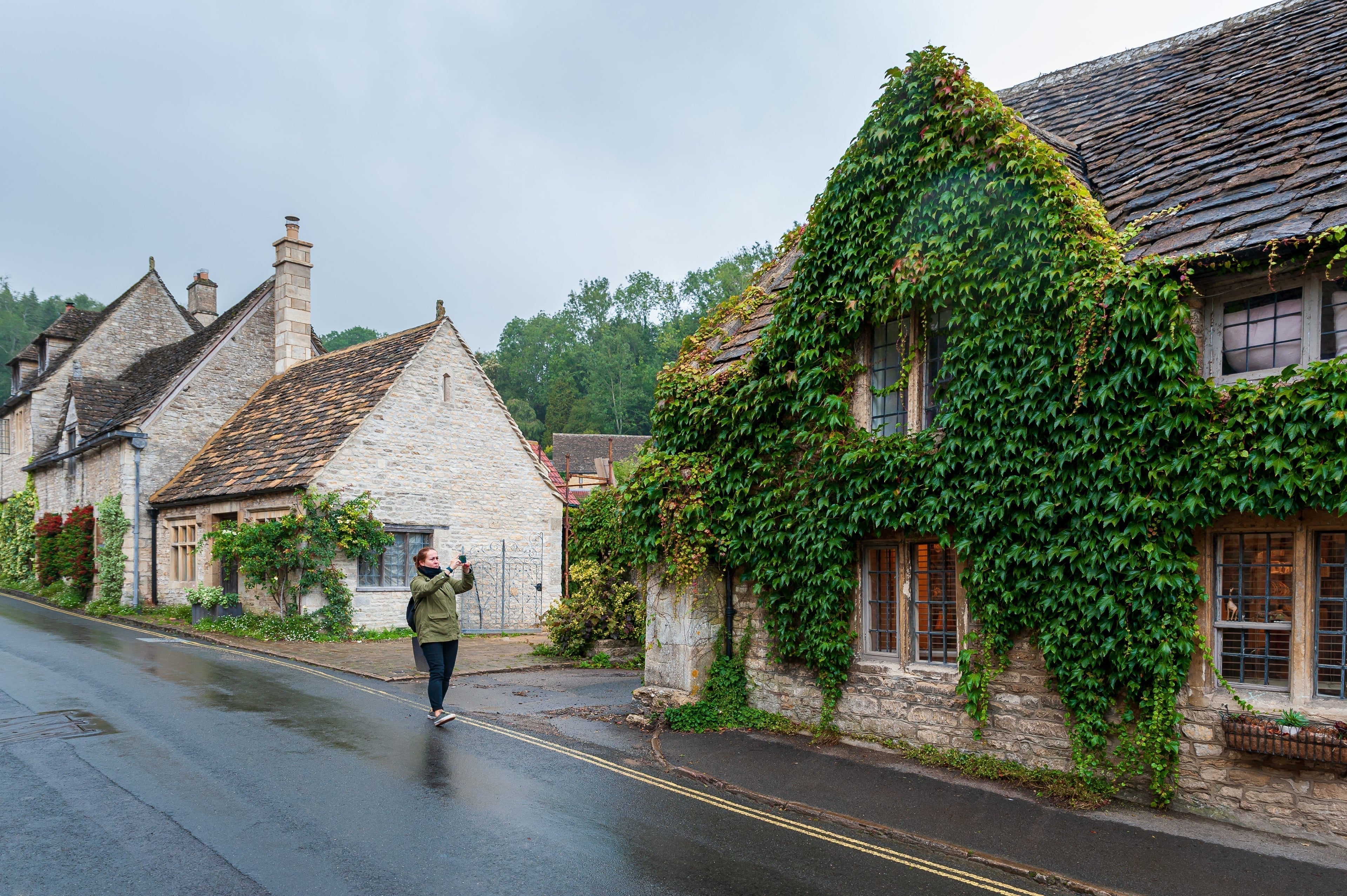 The perfect day in the Cotswolds