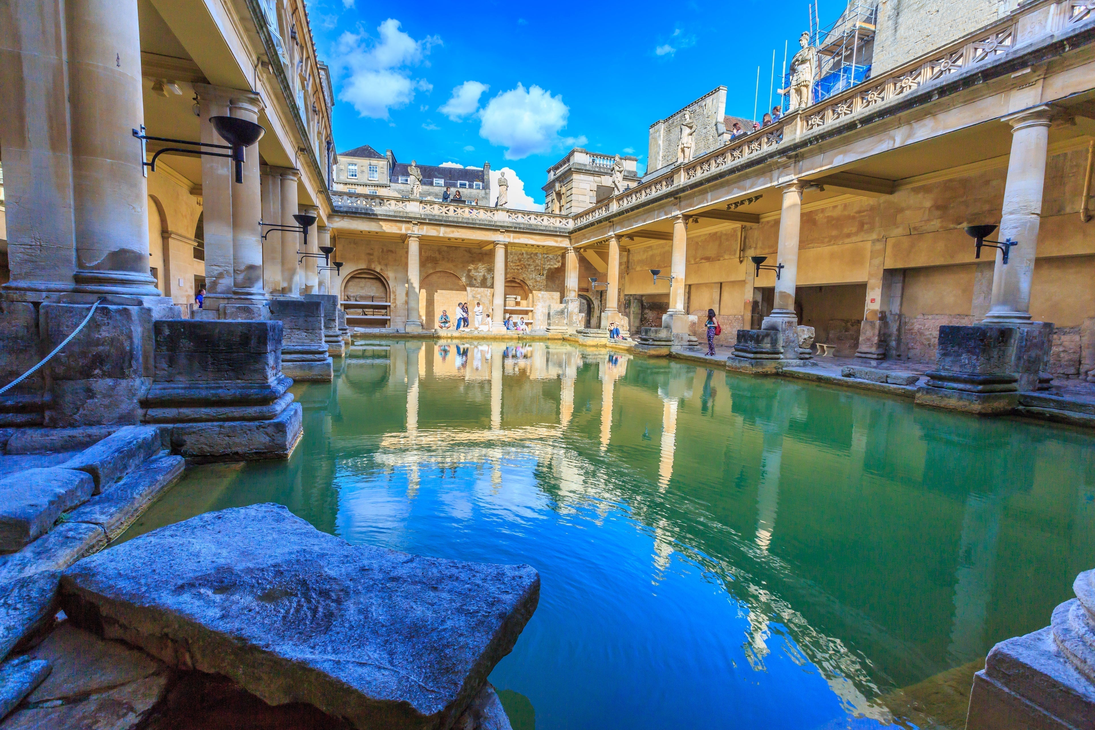 Things to do in Bath