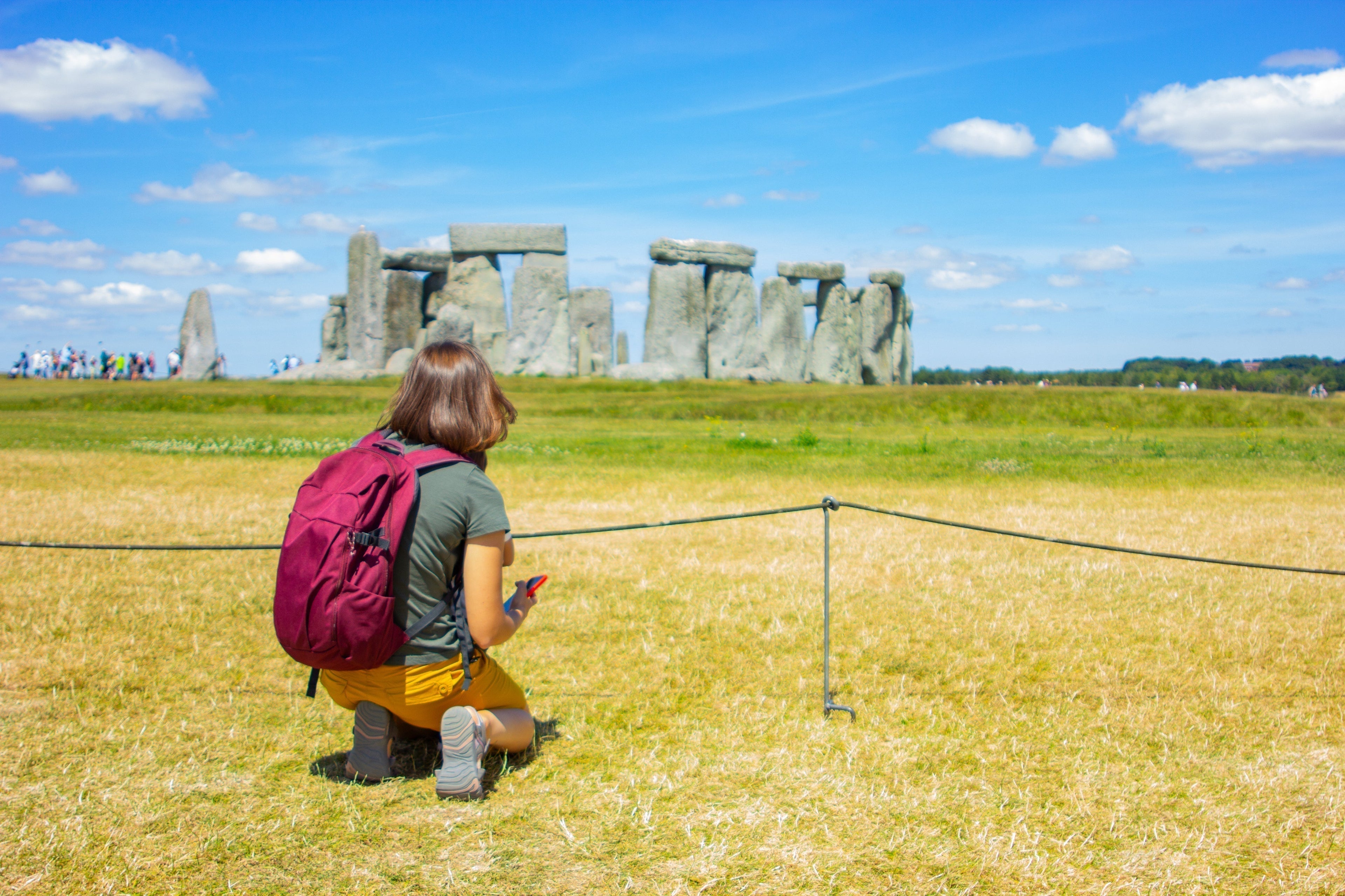 Finding the magic between the landmarks