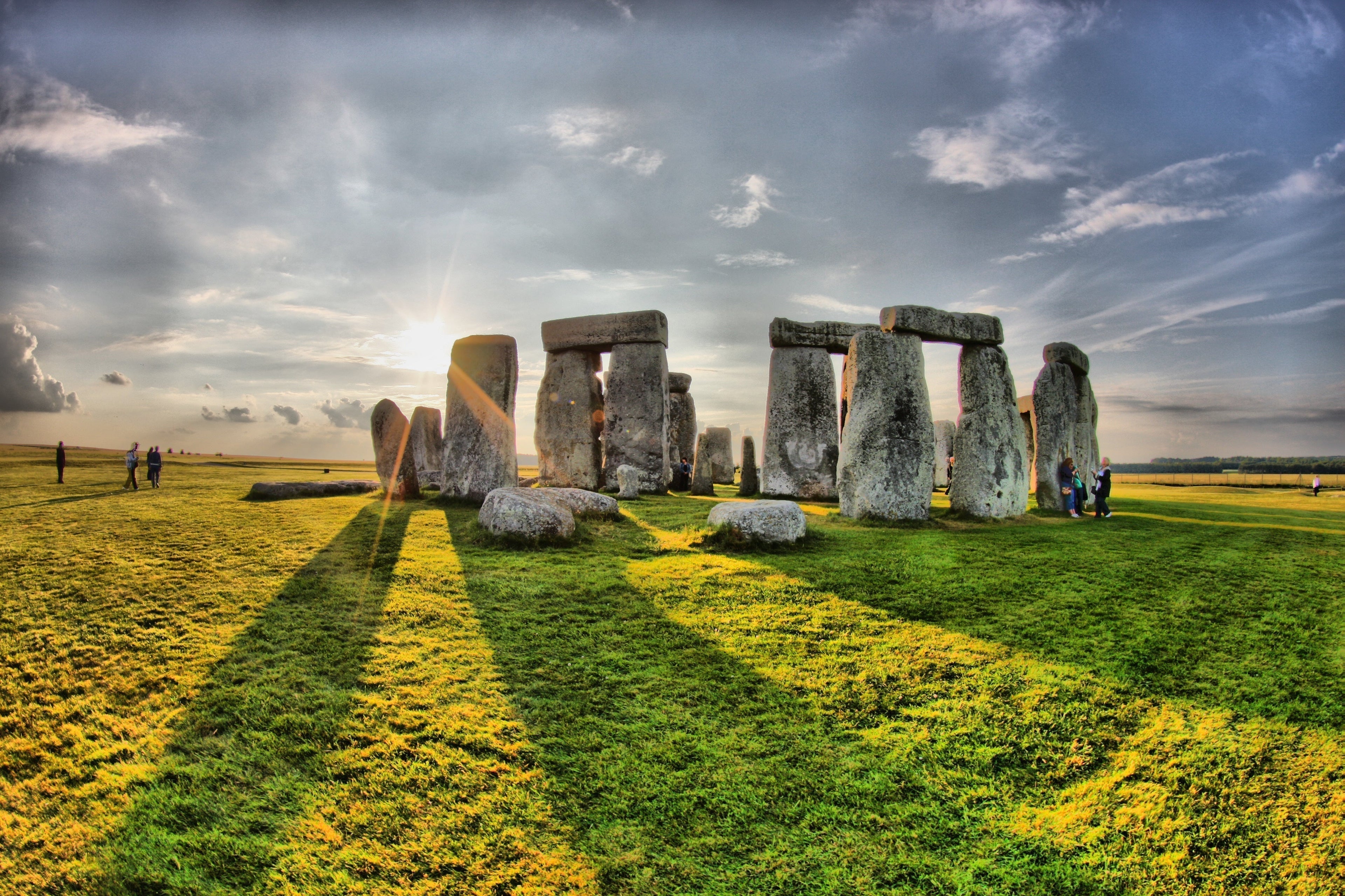 Visiting Stonehenge from Bath