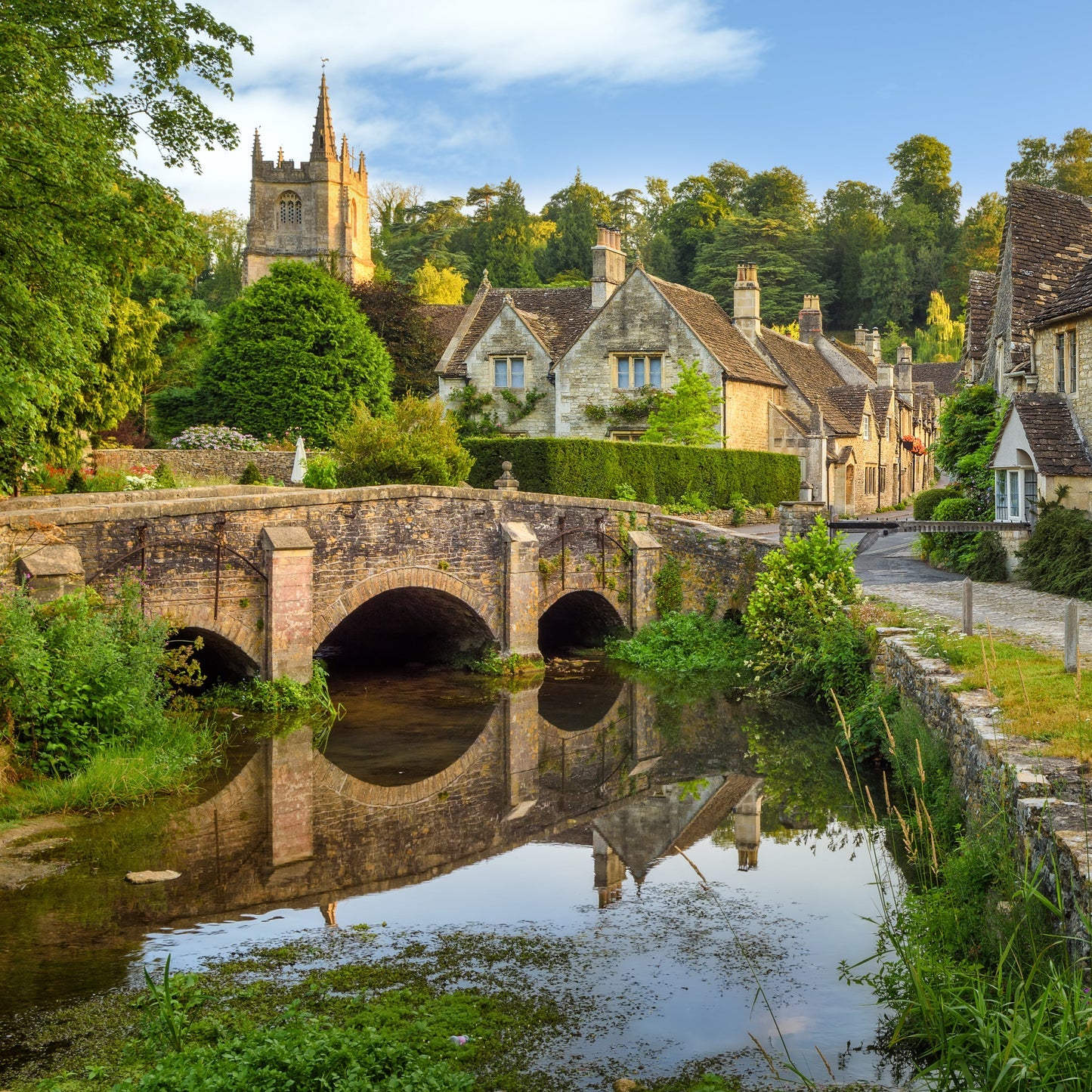 The Cotswolds tour from Bath