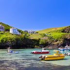 The Cornwall tour from Bath