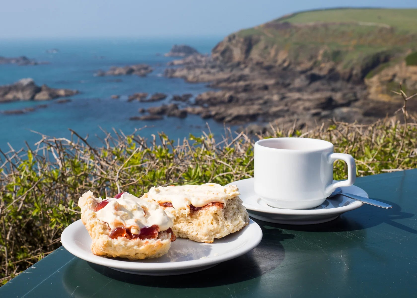 The Cornwall tour from Bath