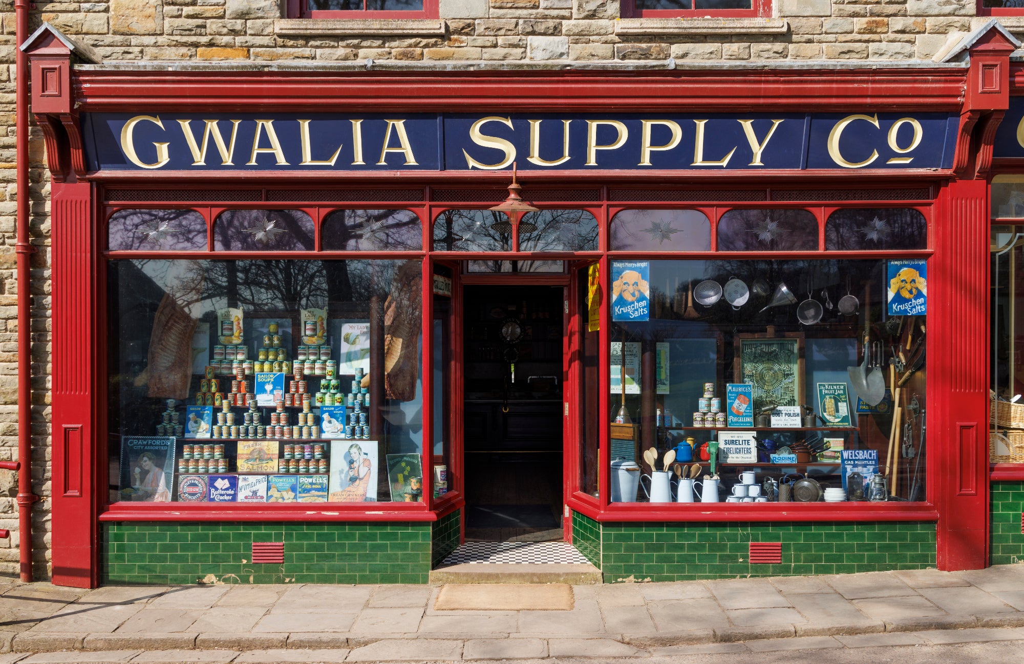 The Wales tour from Bath